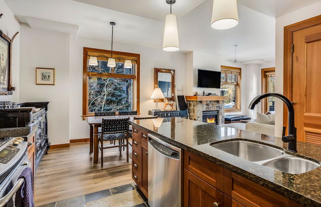 Capitol Peak Lodge by Snowmass Mountain Lodging - Foto 42