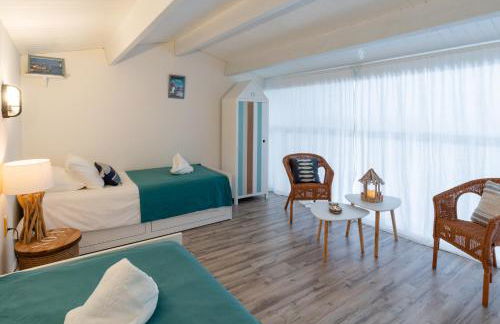 Villa Les Brisants - Oléron - vue mer & accès plage - Foto 26