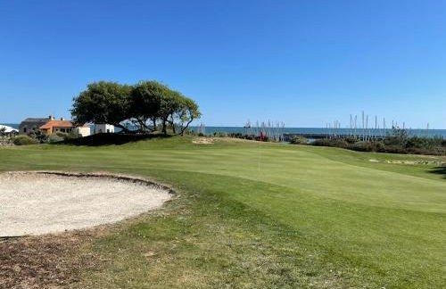 Très jolie maison sur golf proche mer - Foto 6