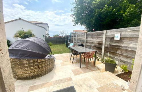 Maison romantique avec Balnéo Duo - Foto 21