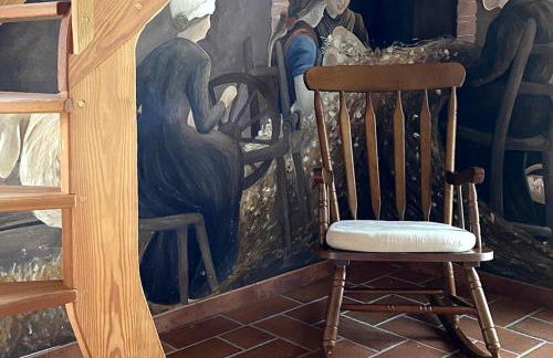 Casetta dipinta Fattoria dei fiori - Photo 47