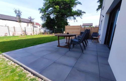 Ker Phan Cozy urban cottage with hot tub - Foto 22