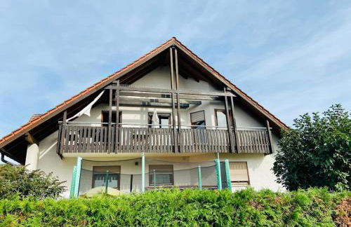 Familien Apartment, nahe Europapark mit Trampolin - Foto 11