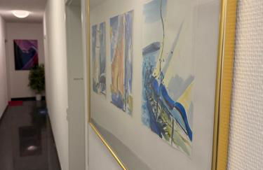 Modernes Studio am Hafen Bergkamen - Hannah - Photo 24