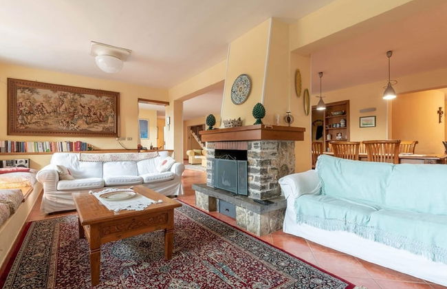 Marvellous Holiday Home near Palermo with Pool & Garden - Foto 5