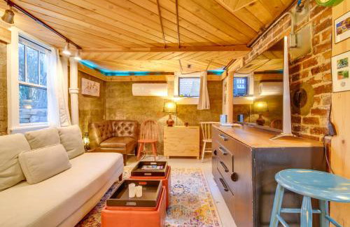 Explore CU! Unique Studio with Private Courtyard - Foto 6