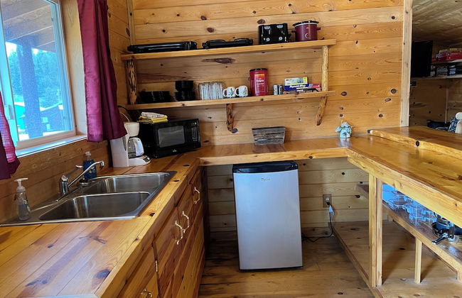 Galena Road Cabins - Foto 33