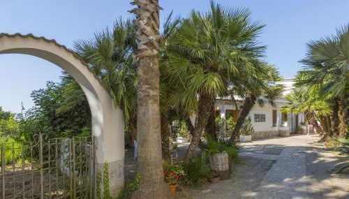 Villa Indipendente Panoramica, terrazze e giardino - Foto 2, Garden, Garden view