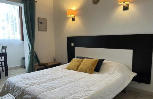 SAINT FLORENT - Studio 2 pers résidence piscine FLO 18 - Foto 11