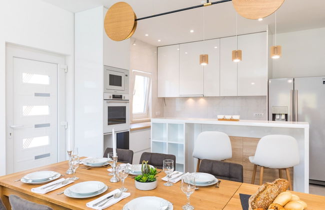 Scenic Elegant Trogir Villa With Pool - Foto 23