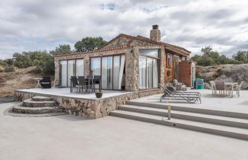 Finca privada 20 hectáreas con preciosa casa de campo - Foto 1