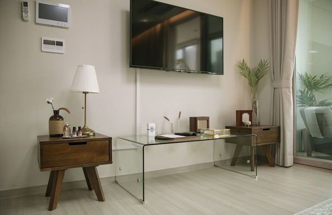 Landmark Stay in Songdo - Foto 70