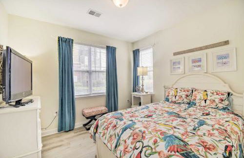 Calabash Condo with Patio and Golf Course Views! - Foto 22