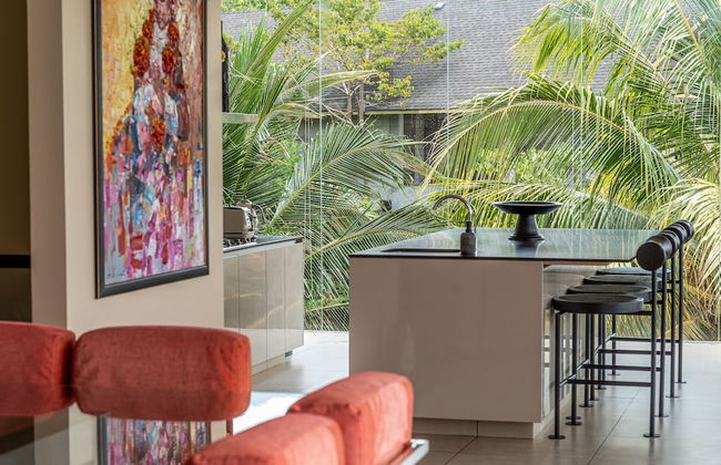 White Monkey Villa - Private Pool & Jacuzzi - Foto 31