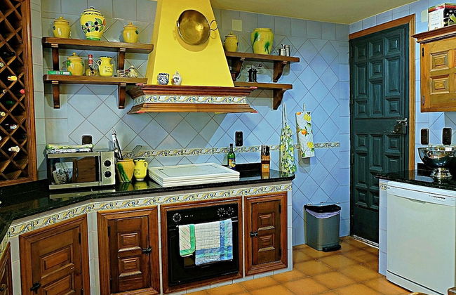 Villa Los Rosales - Foto 3