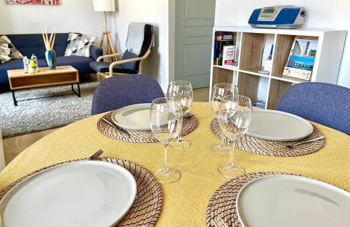 Le Maréchal, spacieux avec place de parking - Photo 17