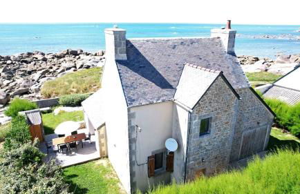 Ty Laouen Maison typique bretonne - Foto 6