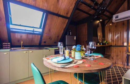 Chalé romântico com hidro e charme - Foto 8