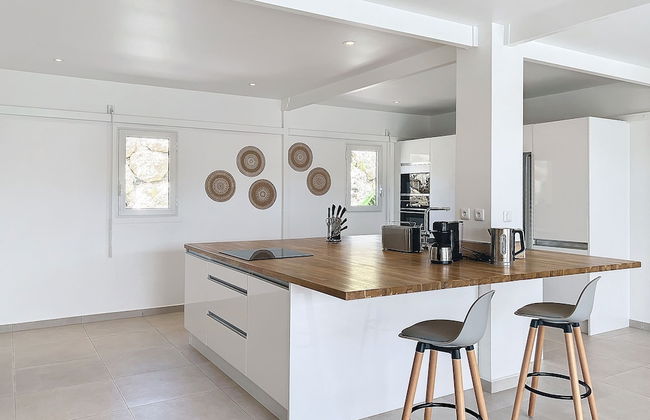 Nakolodge 3 chambres -piscine / jardin privés - Foto 12