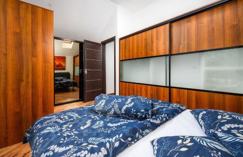 Traumhaftes Apartment nur 300 Meter zum Strand mit Blick auf Tennisplatz - Hund willkommen - Foto 14