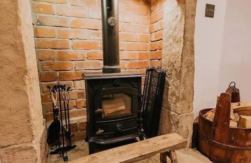 Fryers Cottage Wirksworth, a traditional yet stylish 2-bedroom Peak District cottage - Foto 17
