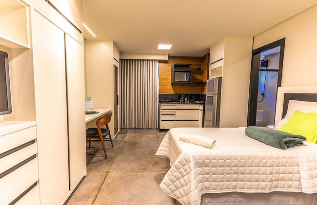 LOFT Moderno no Centro de Barreiras - Ar condicionado e Cozinha equipada - Foto 5