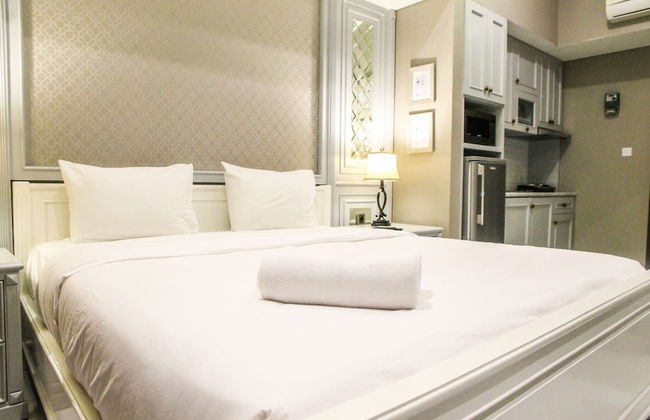 Studio Room with City View Casa De Parco Apartment - Foto 5