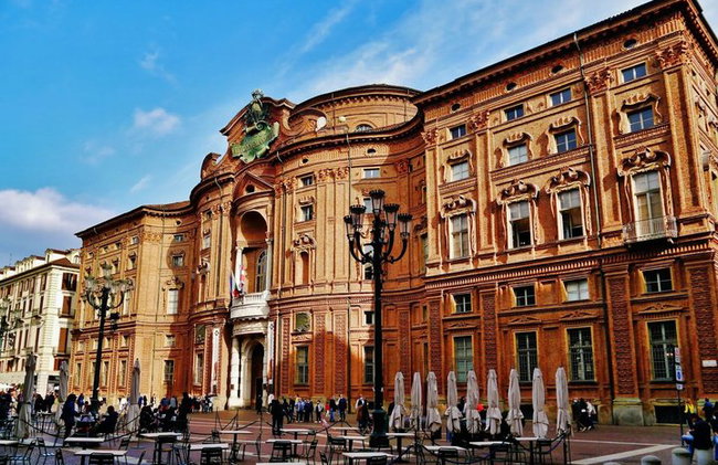 Tour Interativo da Cidade de Turim - Foto 9