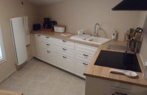 Provence Luberon Bonnieux Location Gite Chez Basile - Foto 4