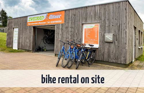 Ferienhaus Wiesengeflüster W10 - mit Sauna, Kamin und Garten - Foto 24