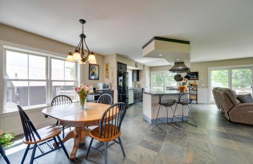 On-Site VAST Hiking Trail Hardwick Farmhouse! - Foto 12