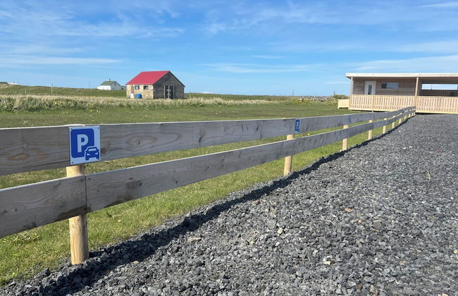 Garður Apartments - Foto 49