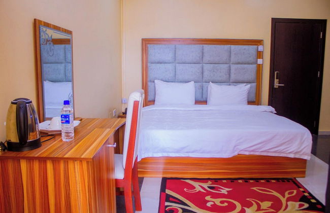 Umeralty hotels and Apartments - Foto 5