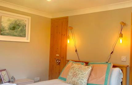 Cysgod Bach & Caban y Saer Cottages - Foto 28