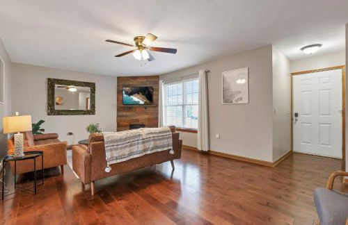 Quiet Ranch Retreat for Work Crews & Families Johnstown OH - Foto 10