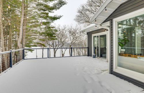 Hot Tub, Dock and Sauna! Lake Wisconsin Retreat - Foto 38