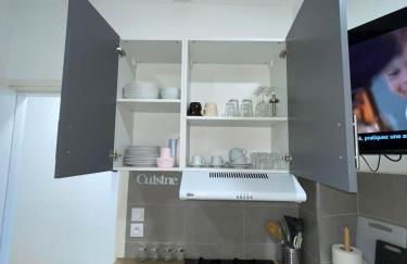 appartement entier sur Reims - 4 Voyageurs - Foto 55