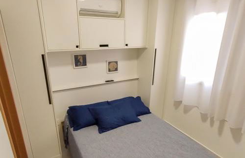 Apartamentos a 200m praia das Toninhas - Condomínio Vista Verde | Piscina na Cobertura com vista Espetacular - Foto 11