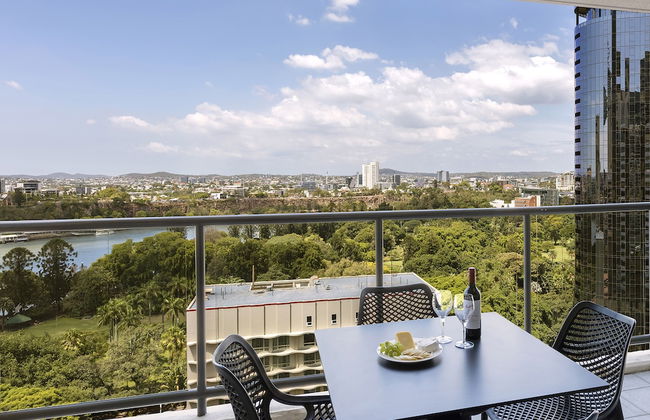 Oaks Brisbane on Margaret Suites - Foto 64