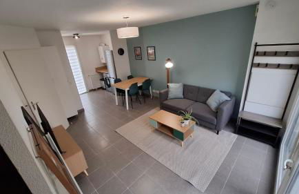 Pleasant 2 bedroom house - 2 parking spaces - Foto 2