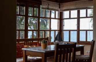 Halkiddiki-Kassandra-Mola Kalyva Traditional House in front of the sea - Foto 44