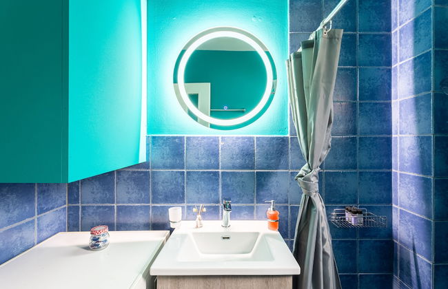 Downtown Yellow Studio - Central Secret Nest - Foto 10