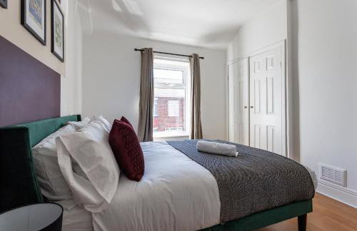 Modern 3-Bed House Parking & Family & Friends - Foto 20