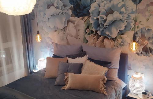 Apartamenty Centrum Warszawska 66 niebieski i różowy - Photo 1