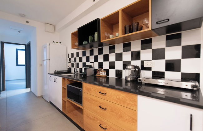 PORT CITY HAIFA- Downtown Luxury - Foto 47