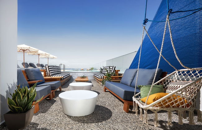 Rodo Seafront Villa with private pool - Photo 17