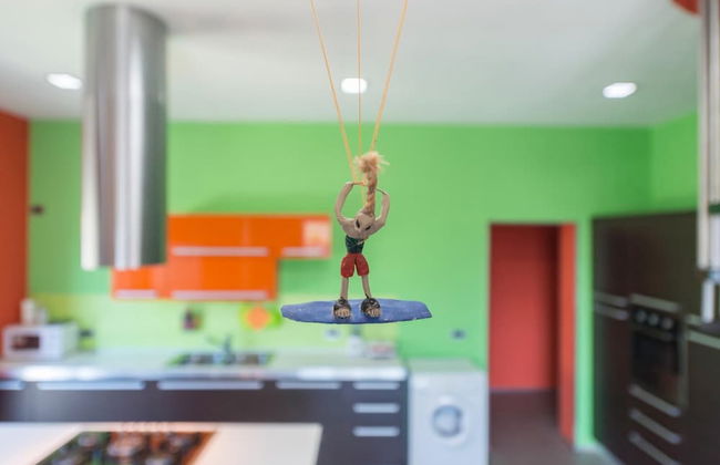 House n Kite in Nurachi - Foto 12