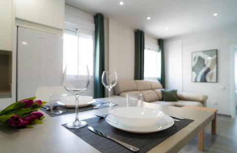 AAC Málaga - Apartamento muy cómodo y bien comunicado, a 1,3km del centro - Foto 12