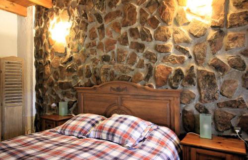 Casa rural el Carmen de la Sierra - Finca completa - Piscina privada - Foto 62