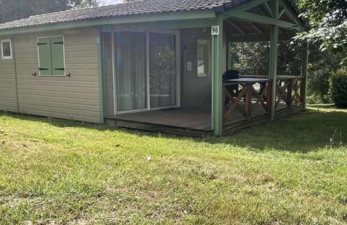 Chalet Hameaux de Miel 5 Pers, Parking, Piscine , Lac - Foto 59